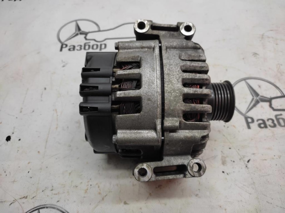 Генератор MERCEDES-BENZ CLS-класс C218/X218 (2010 - 2014) фото 1 — Разборка Мерседес