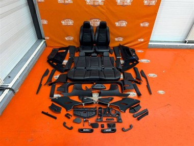 Салон MERCEDES-BENZ GLE-класс V167 (2018 - 2024) — Разборка Мерседес