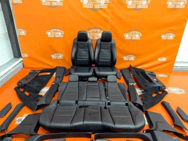 Салон MERCEDES-BENZ GLE-класс V167 (2018 - 2024) — Разборка Мерседес