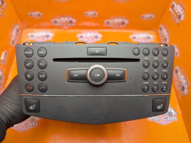 Команд MERCEDES-BENZ C-класс W204/S204 (2006 - 2011) &mdash; Разборка Мерседес