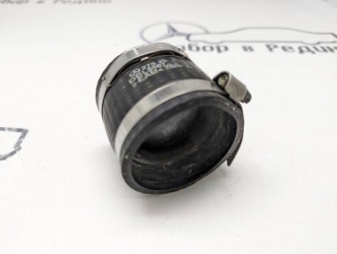 Патрубок интеркулера MERCEDES-BENZ S-класс W221 (2005 - 2009) — Разборка Мерседес