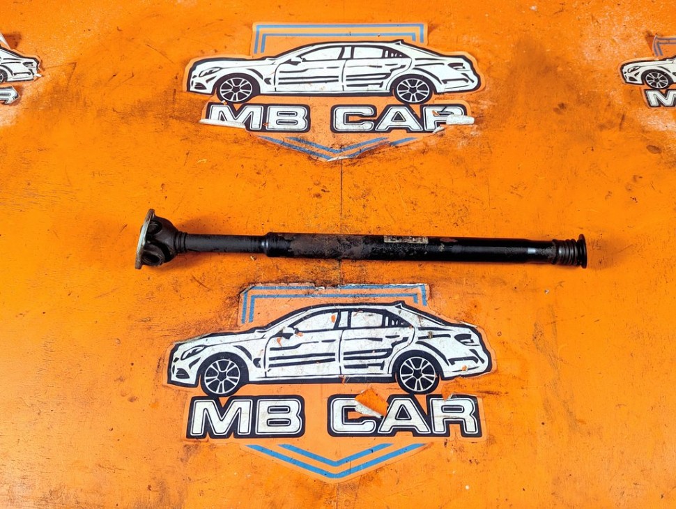 Кардан передний MERCEDES-BENZ C-класс W204/S204 (2006 - 2011) фото 1 &mdash; Разборка Мерседес