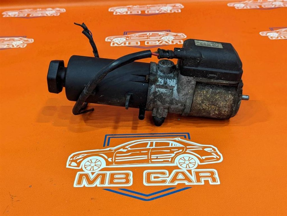 ЭГУР MERCEDES-BENZ A-класс W168 рестайлинг (2001 - 2004) фото 1 — Разборка Мерседес