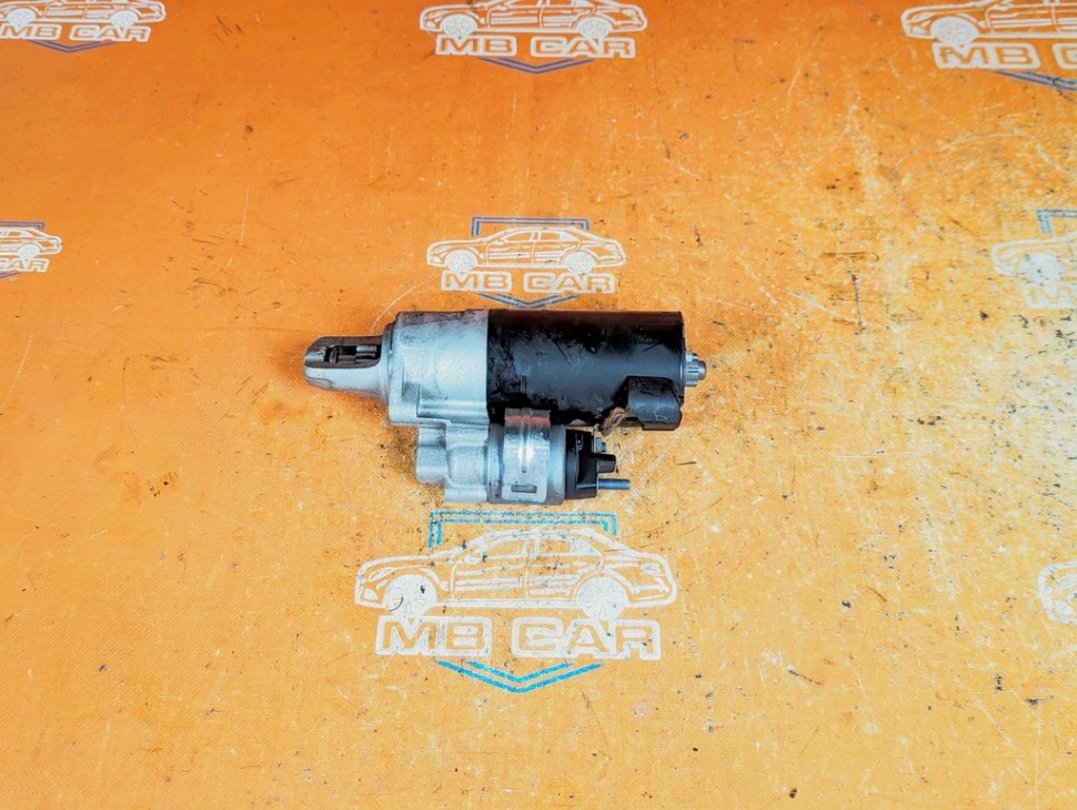 Стартер MERCEDES-BENZ GLE-класс Coupe C292 (2015 - 2019) фото 1 &mdash; Разборка Мерседес