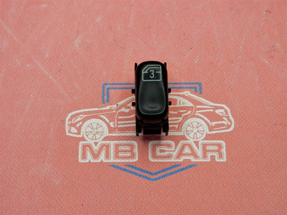 Кнопка стеклоподъемников MERCEDES-BENZ ML-class w163 фото 1 — Разборка Мерседес