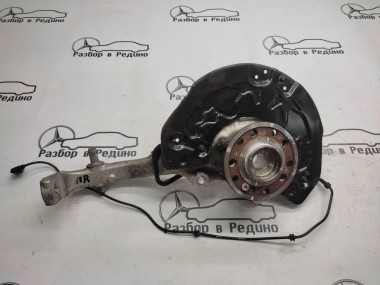 Кулак поворотный передний правый MERCEDES-BENZ GLC-класс Coupe C253 (2016 - 2019) — Разборка Мерседес