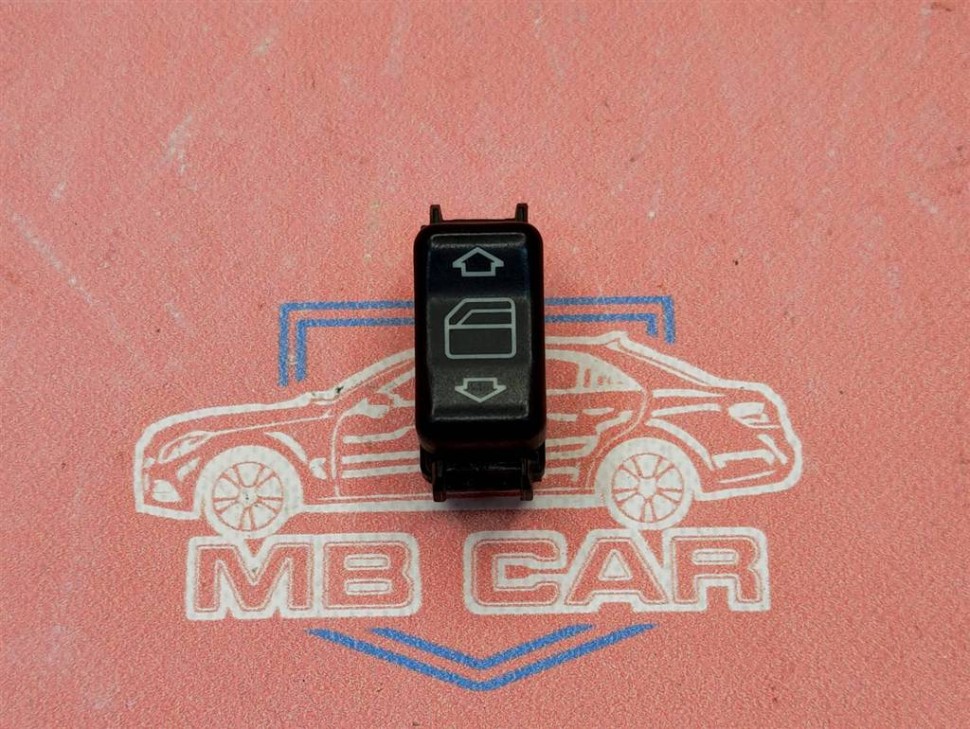 Кнопка стеклоподъемников MERCEDES-BENZ S-класс W140 (1991 - 1998) фото 1 — Разборка Мерседес