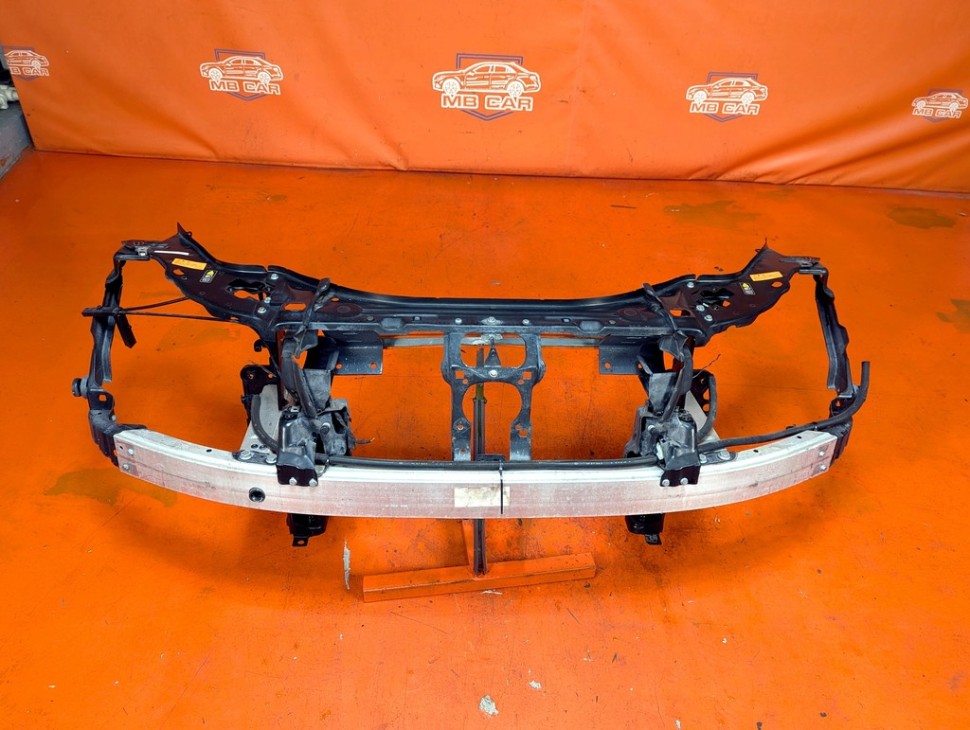 Телевизор в сборе MERCEDES-BENZ E-класс W211/S211 (2002 - 2006) фото 1 &mdash; Разборка Мерседес