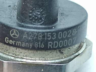 Датчик давления топлива MERCEDES-BENZ C-класс W204/S204 (2006 - 2011) — Разборка Мерседес