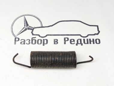 Пружина петли багажника MERCEDES-BENZ W124 W124/S124/C124/A124 (1984 - 1993) — Разборка Мерседес