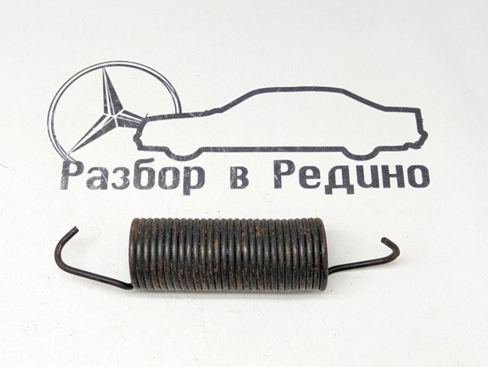Пружина петли багажника MERCEDES-BENZ W124 W124/S124/C124/A124 (1984 - 1993) фото 1 — Разборка Мерседес