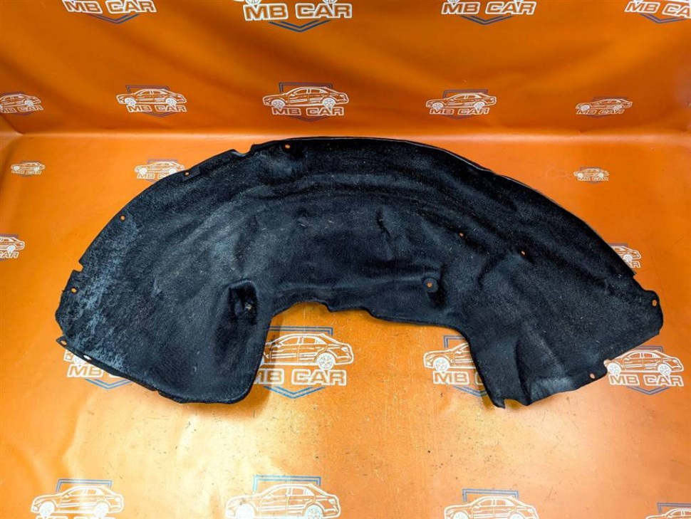 Подкрылок задний правый MERCEDES-BENZ GL-класс X164 рестайлинг (2009 - 2012) фото 1 — Разборка Мерседес