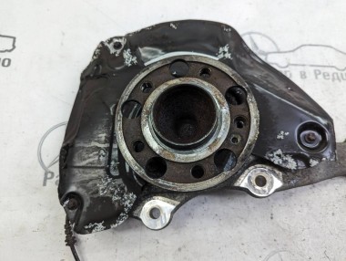 Кулак поворотный передний левый MERCEDES-BENZ S-класс W222/C217/A217 (2013 - 2017) — Разборка Мерседес