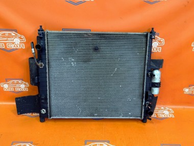 Радиатор MERCEDES-BENZ M-класс W163 рестайлинг (2001 - 2005) — Разборка Мерседес