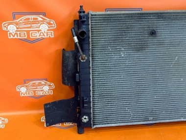 Радиатор MERCEDES-BENZ M-класс W163 рестайлинг (2001 - 2005) — Разборка Мерседес