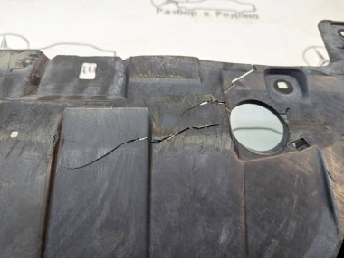 Защита бампера MERCEDES-BENZ A-класс W176 (2012 - 2015) — Разборка Мерседес