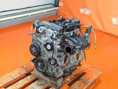 Двигатель бензиновый MERCEDES-BENZ C-класс W203/S203/CL203 (2000 - 2004) &mdash; Разборка Мерседес