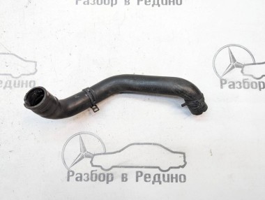 Патрубок радиатора MERCEDES-BENZ B-класс W246 (2011 - 2014) — Разборка Мерседес