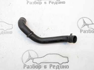 Патрубок радиатора MERCEDES-BENZ B-класс W246 (2011 - 2014) — Разборка Мерседес