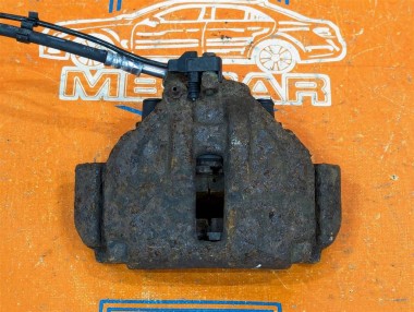 Суппорт передний левый MERCEDES-BENZ Sprinter W901-905 (1995 - 2006) — Разборка Мерседес