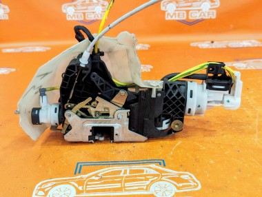 Замок двери задней левой MERCEDES-BENZ S-класс W220 (1998 - 2005) — Разборка Мерседес