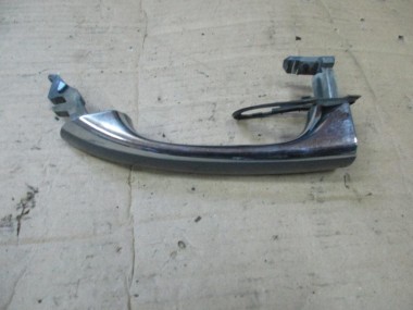 Ручка двери наружняя MERCEDES-BENZ E-класс W211/S211 (2002 - 2006) — Разборка Мерседес