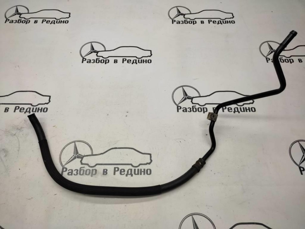 Трубка маслянная MERCEDES-BENZ E-класс W210/S210 (1995 - 1999) фото 1 — Разборка Мерседес