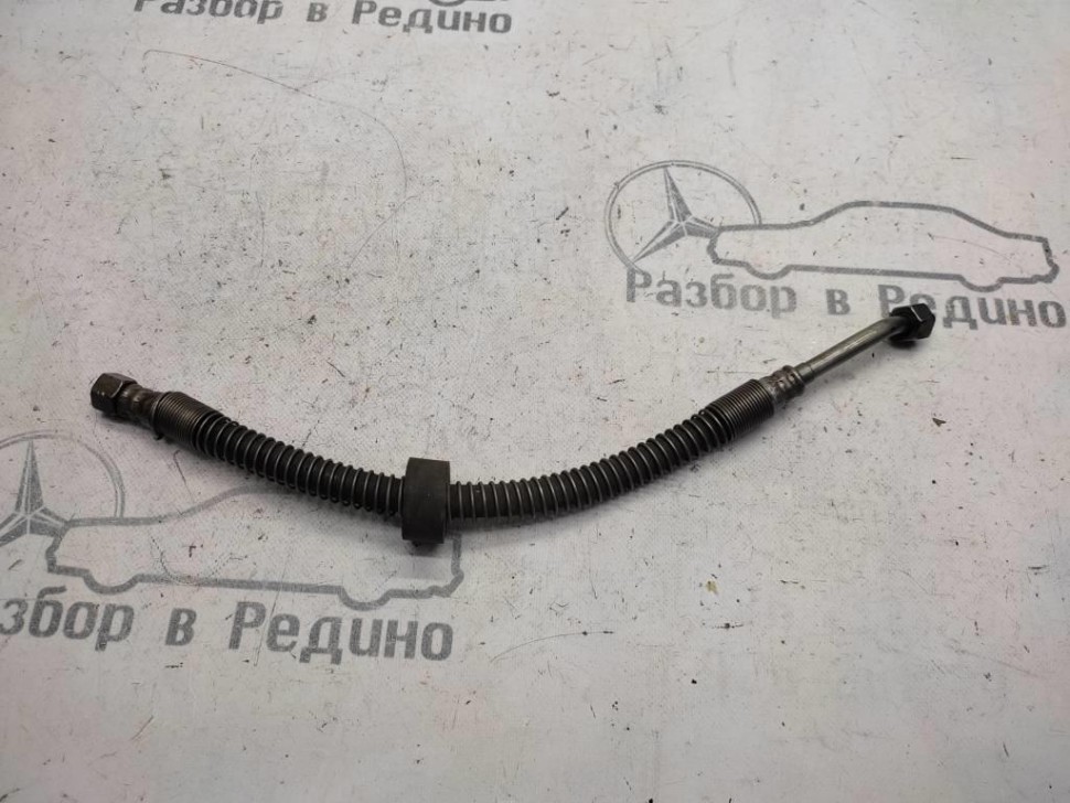 Трубка маслянная MERCEDES-BENZ G-класс W463 (1990 - 2006) фото 1 — Разборка Мерседес