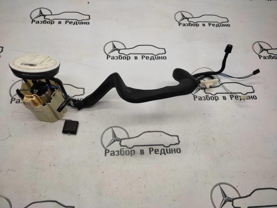 Насос топливный MERCEDES-BENZ C-класс W203/S203/CL203 рестайлинг (2004 - 2008) фото 1 — Разборка Мерседес