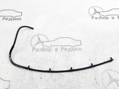 Обратка форсунок MERCEDES-BENZ C-класс W203/S203/CL203 (2000 - 2004) — Разборка Мерседес