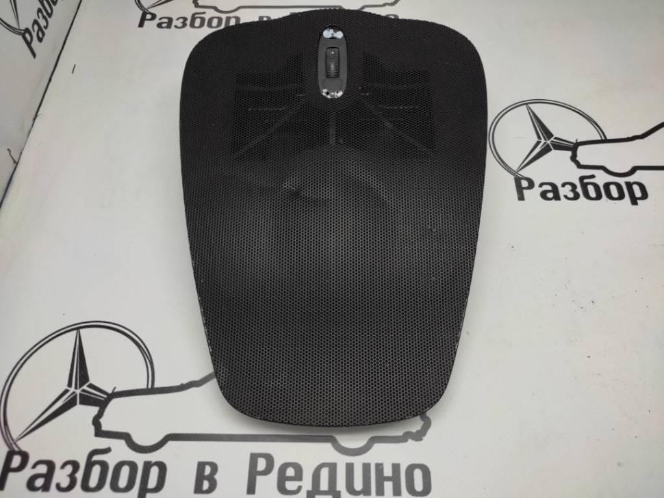 Сетки динамиков торпеды MERCEDES-BENZ CLK-класс C209/W209 рестайлинг (2005 - 2010) фото 1 — Разборка Мерседес