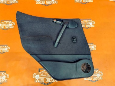 Карта двери задняя левая MERCEDES-BENZ A-класс W168 рестайлинг (2001 - 2004) — Разборка Мерседес