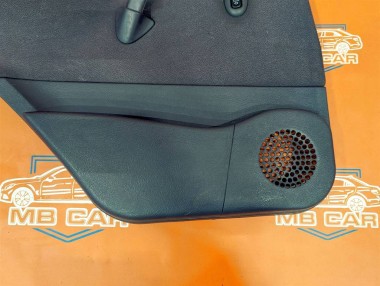 Карта двери задняя левая MERCEDES-BENZ A-класс W168 рестайлинг (2001 - 2004) — Разборка Мерседес