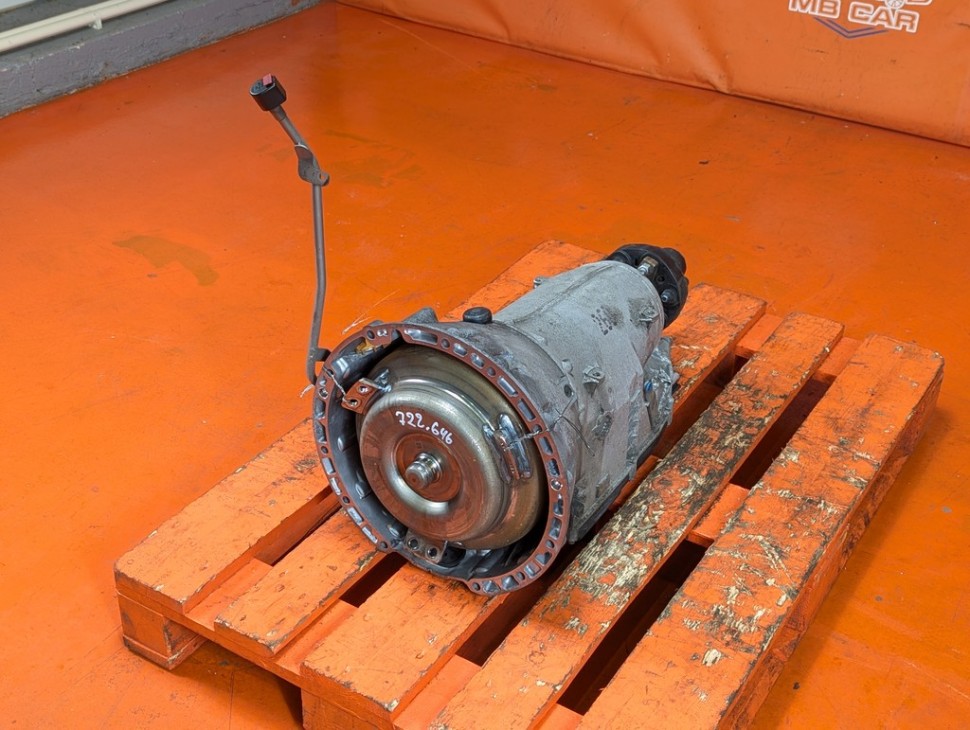 АКПП 5G-Tronic MERCEDES-BENZ E-класс W212/S212/C207/A207 (2009 - 2013) фото 1 &mdash; Разборка Мерседес