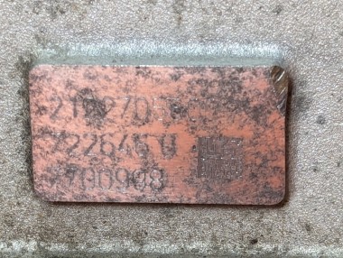 АКПП 5G-Tronic MERCEDES-BENZ E-класс W212/S212/C207/A207 (2009 - 2013) &mdash; Разборка Мерседес