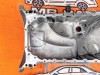 Поддон MERCEDES-BENZ V-класс W639 (2003 - 2014) фото 4 &mdash; Разборка Мерседес