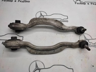 Рычаг передний нижний левый MERCEDES-BENZ S-класс W221 рестайлинг (2009 - 2013) — Разборка Мерседес