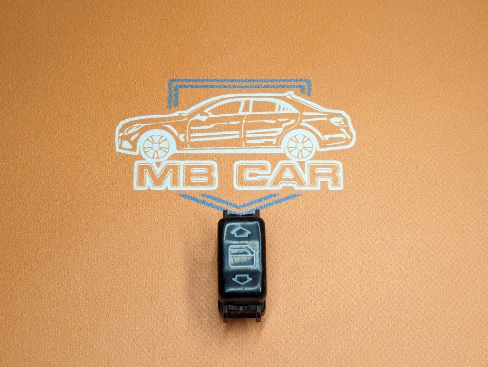 Кнопка стеклоподъемников MERCEDES-BENZ E-class w124 фото 1 — Разборка Мерседес