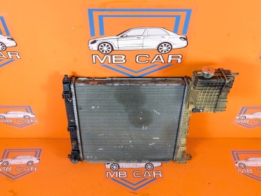 Радиатор MERCEDES-BENZ V-класс W638/W639 (1996 - 2003) V 220 2.1 D AT (122 л.с.) &mdash; Разборка Мерседес