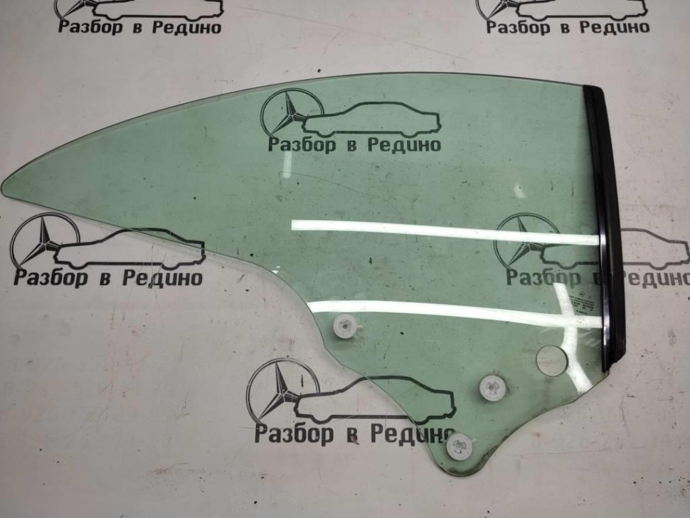 Стекло заднее правое MERCEDES-BENZ CLK-класс C209/W209 рестайлинг (2005 - 2010) фото 1 — Разборка Мерседес