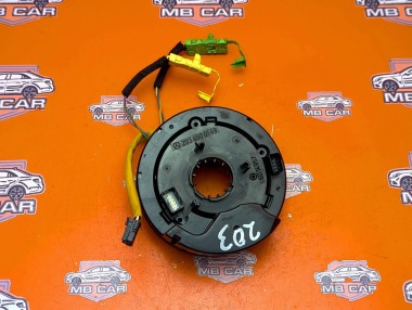 Шлейф подрулевой MERCEDES-BENZ C-класс W203/S203/CL203 (2000 - 2004) — Разборка Мерседес