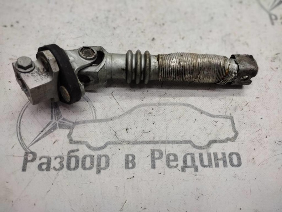 Кардан рулевого вала MERCEDES-BENZ S-класс W220 рестайлинг (2002 - 2005) фото 1 — Разборка Мерседес