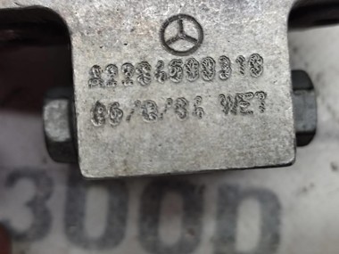 Кардан рулевого вала MERCEDES-BENZ S-класс W220 рестайлинг (2002 - 2005) — Разборка Мерседес