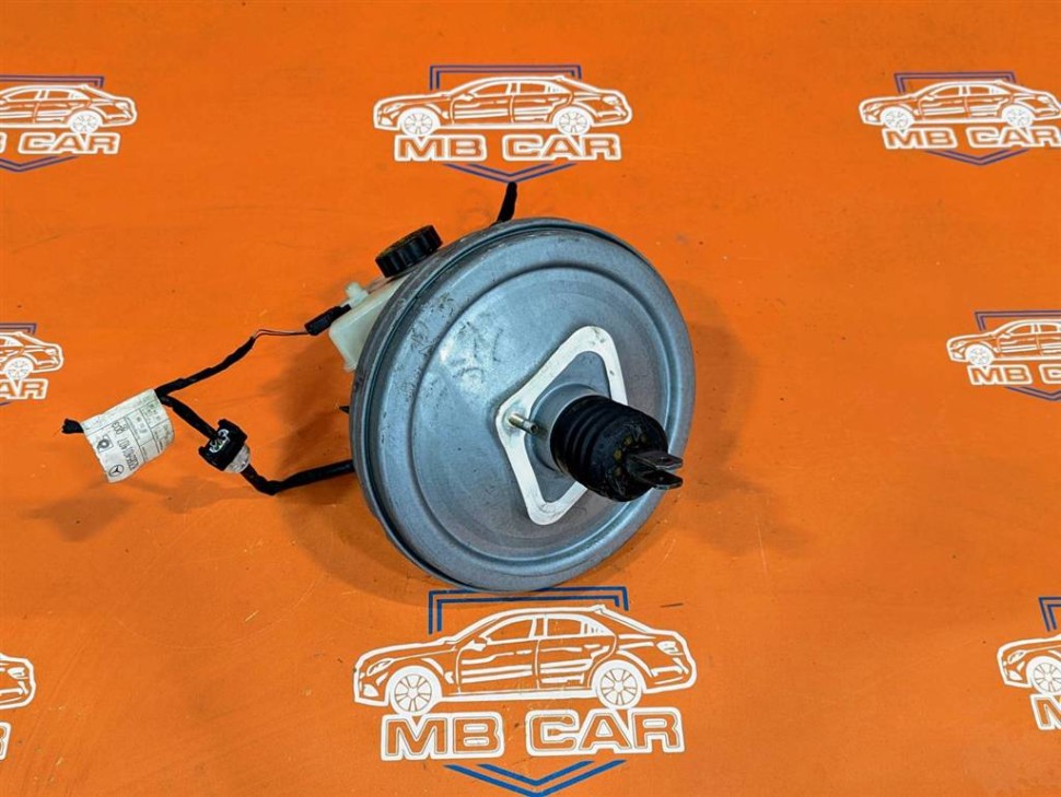 Вакуумный усилитель тормозов MERCEDES-BENZ CLK-класс C208/A208 рестайлинг (1999 - 2003) фото 1 — Разборка Мерседес