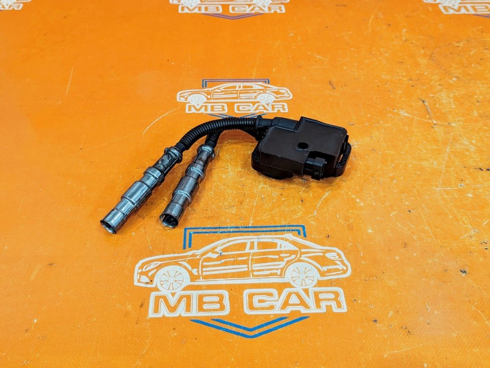 Катушка зажигания MERCEDES-BENZ M-класс W164 (2005 - 2008) фото 1 — Разборка Мерседес