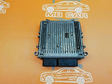 Блок управления двигателем MERCEDES-BENZ E-класс W211/S211 рестайлинг (2006 - 2009) — Разборка Мерседес