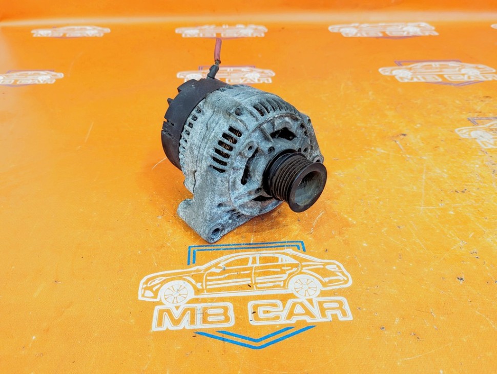 Генератор MERCEDES-BENZ M-класс W163 (1997 - 2001) фото 1 — Разборка Мерседес