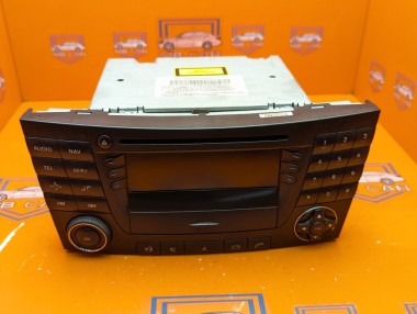 Команд MERCEDES-BENZ E-класс W211/S211 (2002 - 2006) &mdash; Разборка Мерседес