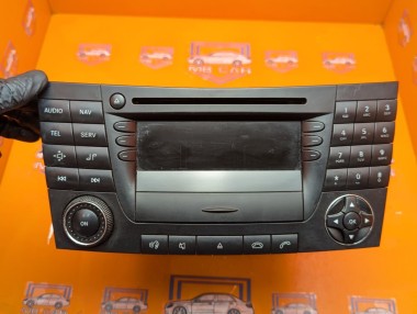 Команд MERCEDES-BENZ E-класс W211/S211 (2002 - 2006) &mdash; Разборка Мерседес
