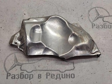 Защитный экран MERCEDES-BENZ S-класс W221 рестайлинг (2009 - 2013) — Разборка Мерседес